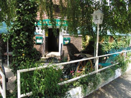 מלון Göttingen Onkel Tom'S Huette מראה חיצוני תמונה