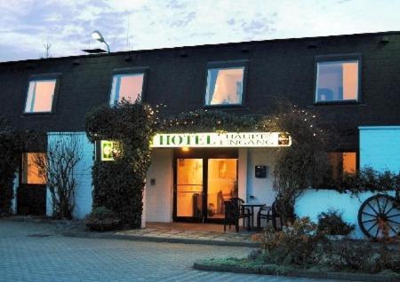 מלון Göttingen Onkel Tom'S Huette מראה חיצוני תמונה