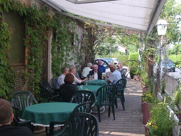 מלון Göttingen Onkel Tom'S Huette מראה חיצוני תמונה